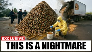 NEVER EAT These Foods UNTIL YOU KNOW HOW THEY ARE MADE!