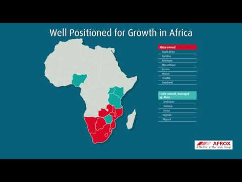 Afrox Overview