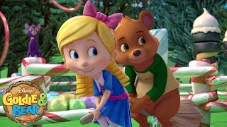 Training of the Broom |  | Goldie & Bear | Disney Junior