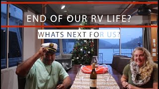 Quitting RV life?