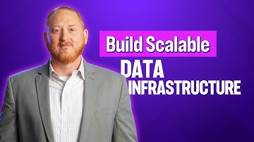 Scalable data infrastructure with open source solutions