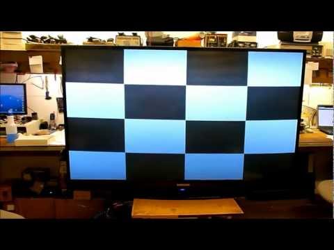Samsung DLP TV Cloudy Foggy Hazy Washed OutPicture HLT 50 56 61 76 SX Slim Series 5076 5676 6176