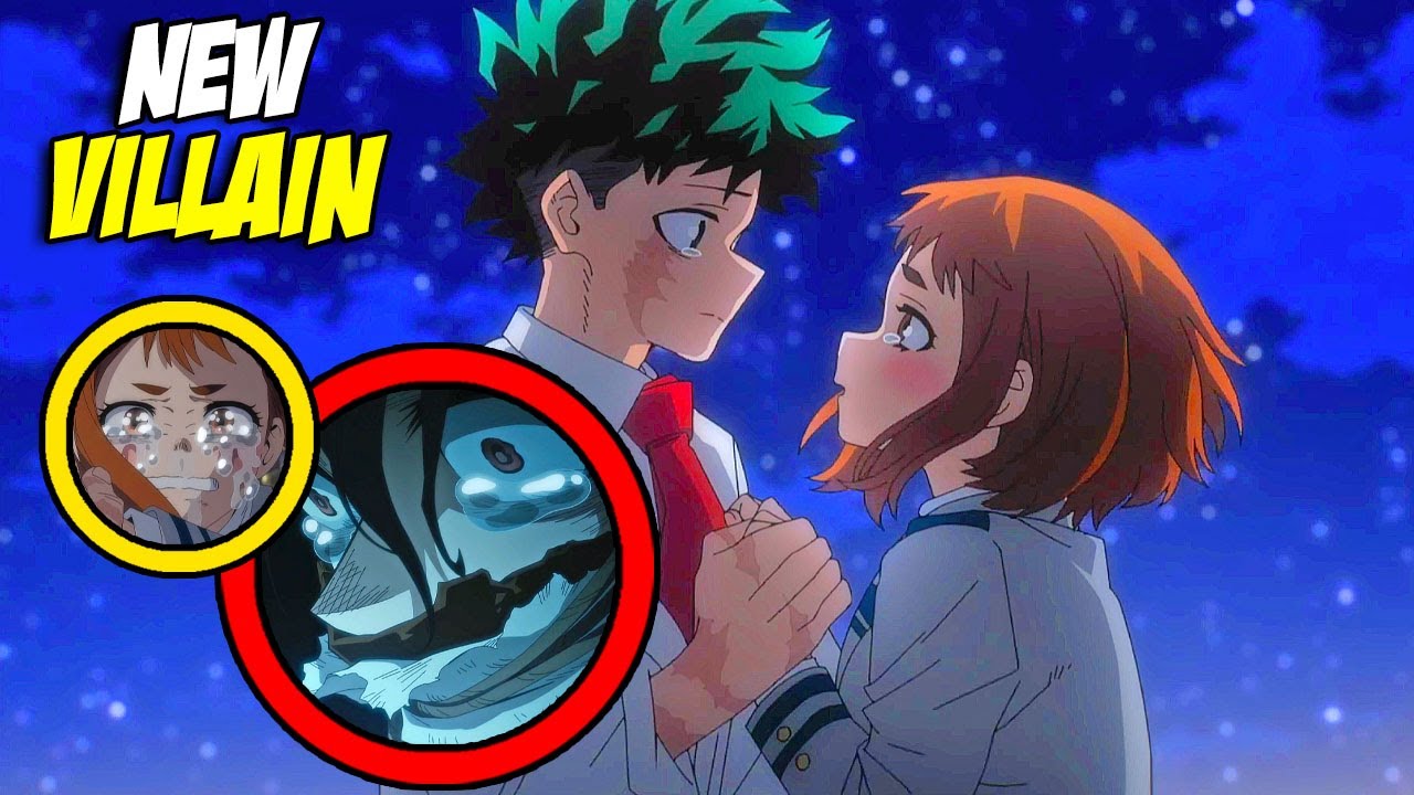 NEW VILLAIN!? My Hero Academia FINAL SEASON Episode 169 BREAKDOWN! Every Detail You Missed