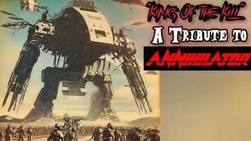King Of the Kill - A Tribute to ANNIHILATOR (Compilation)