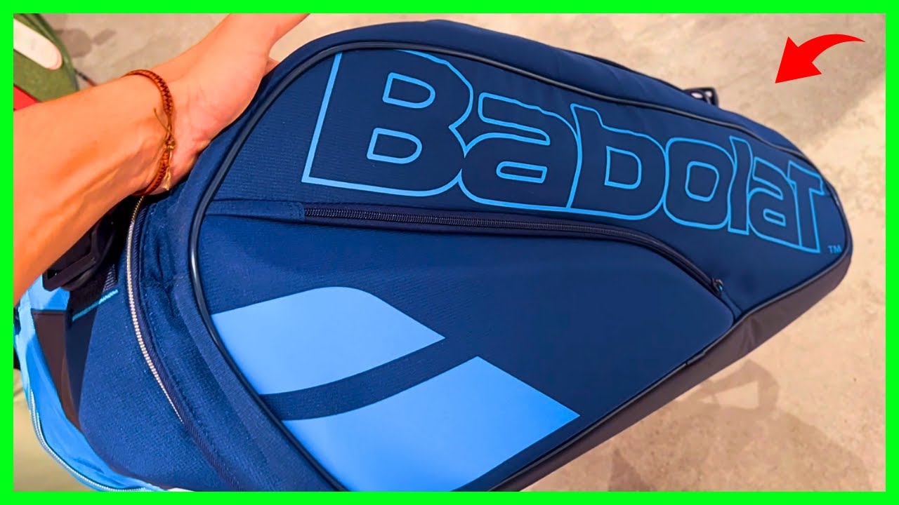 3 Things You Should Know About The Babolat RHx6 Pure Drive Blue 6 