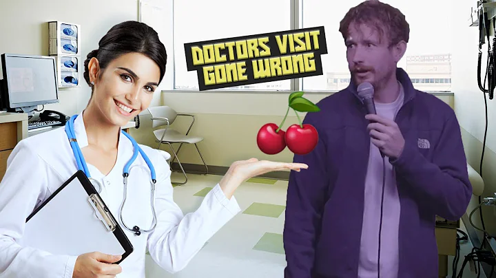 Embarrassing visit to the doctors: PANTS DOWN CONF...