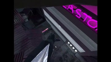 Falling through every map in gorilla tag