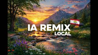Cétait Trop Lui Demander Remix Ia