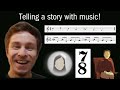 Telling a Story Musically (How I Scored THE BORROWER'S HYPNOTIST)