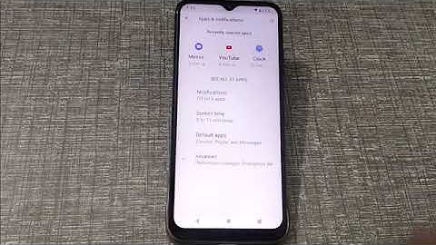 LAVA Z2 how to turn off notification,LAVA Z2 me notification kaise band kare