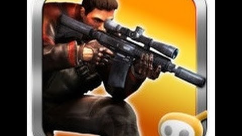 Contract Killer 2 iPad App Video Review (Free App) - CrazyMikesapps