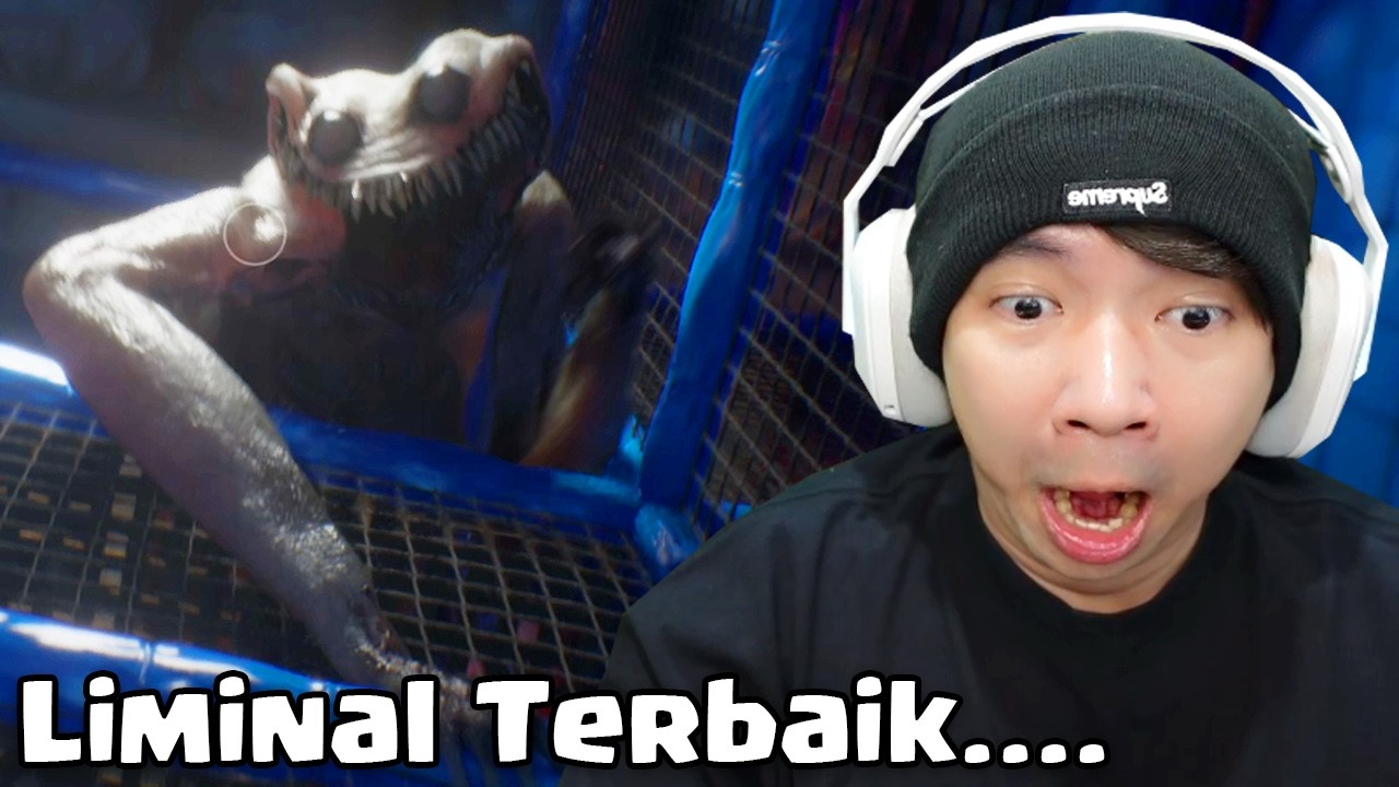 Game Backrooms / Liminal Terbaik - Subliminal Indonesia