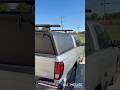 Ultimate Aluminum Camper Shell for Honda Ridgeline Built for Overlanding & Work-Nuthouse Industries