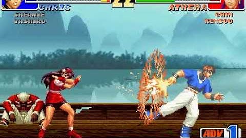 Game Over: King of Fighters 