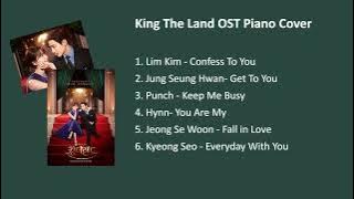 K-drama: King The Land 킹더랜드 OST Piano Cover Collection by St.vanie