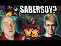 Mason Destroyed SaberLight in This Game! Soyfy Rebelion? Evil Soys?