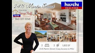 Hirschi Realtors - 2415 Martin Street