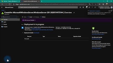 How to Create Virtual Machine Windows Server 2019 with Sandbox in Microsoft Azure