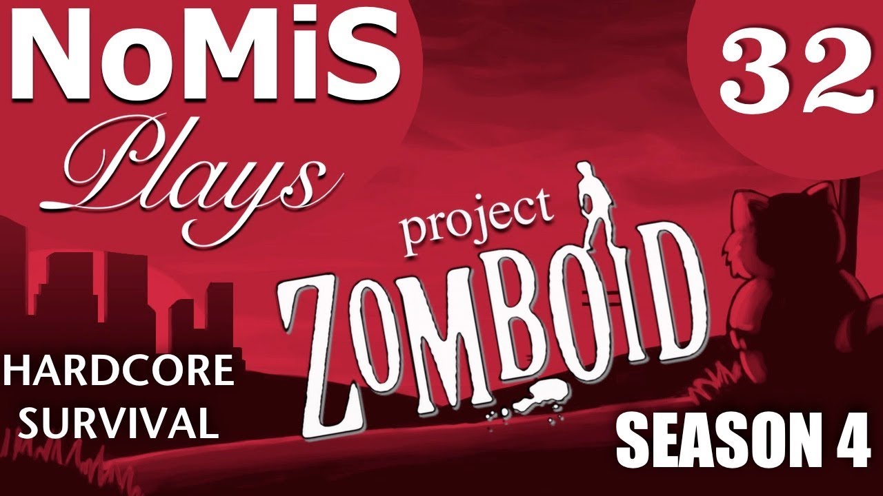 PROJECT ZOMBOID HARDCORE SURVIVAL | VEHICLE TEST | S04 EP. 32 - SCOTT