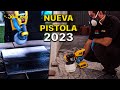 ¡¡¡NUEVA!!! PISTOLA PARA PINTAR A BATERÍA DE WAGNER