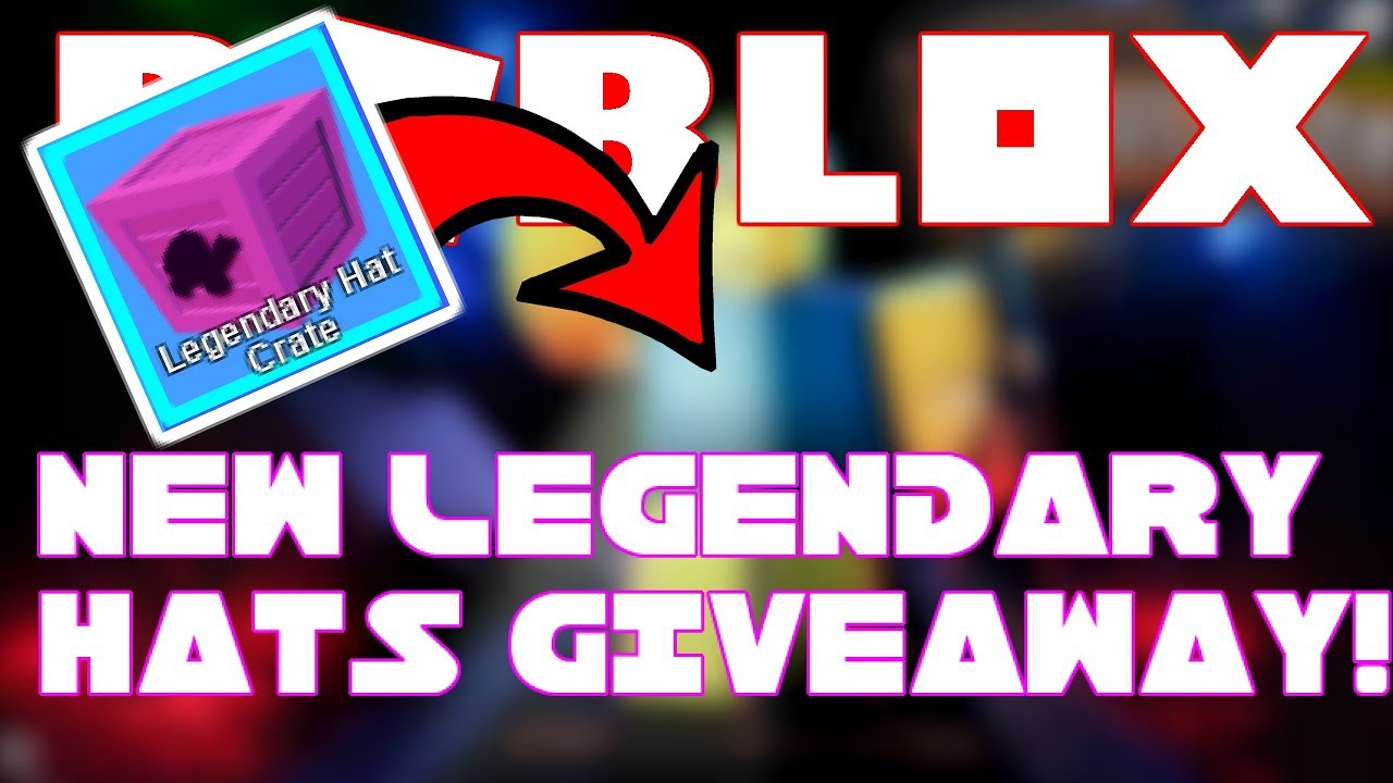 *NEW* LEGENDARY HATS GIVEAWAY | MINING SIMULATOR FREE LEGENDARY CRATES & HATS | ROBLOX