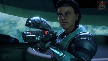 Mass Effect Andromeda Walktrough Part 33 - Hunting The Archon