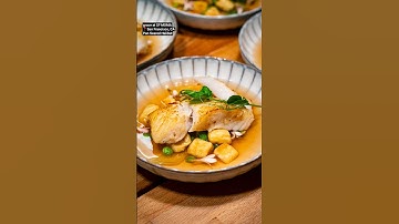 Pan Seared Halibut #halibut #sanfrancisco #bayarea #fish #seafood #foodvideos #cooking #sfbayarea