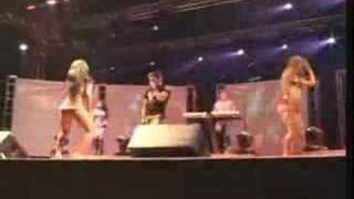 Video voorbeeld van "feras do baile pick up turbinada"