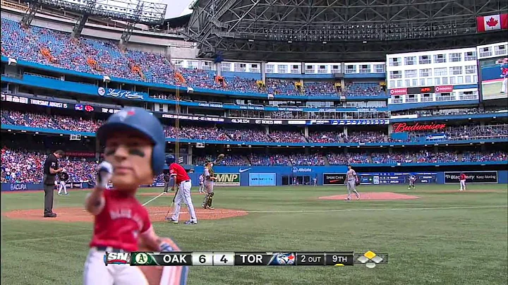 2013/08/11 Lawrie's RBI double