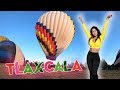 TLAXCALA TODA UNA AVENTURA