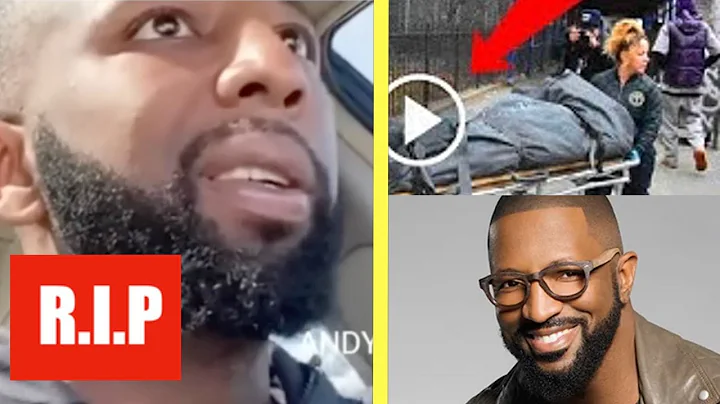 Rickey Smiley son, Brandon Smiley put a Video Befo...