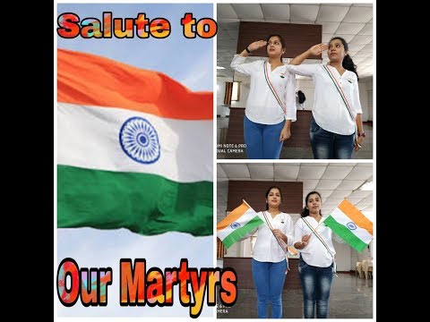 Ae Watan-Jagga Jiteya | Pulwama Terror Attack | Tribute To Indian Army | SMS Dance Divas