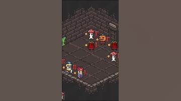 A Bit Of Tactics - Turn-Based Strategy Tactical Roguelike Available on Steam #turnbased #indiegames