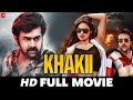 Khakii | Yuva Samrat Chirranjeevi Sarja, Tanya Hope, Shivamani, Dev Gill | South Dubbed Full Movie