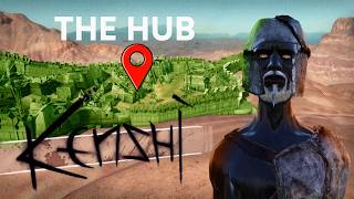 How I *ACTUALLY* Took Over The Hub in Kenshi