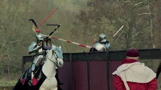 Time Crashers Medieval Jousting Tournament clip, I played Sir John Jousting upon Briar. by Sean George 133 views 2 years ago 46 seconds