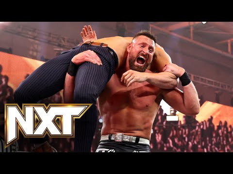 Dijak vs. Luca Crusifino: NXT highlights, Feb. 27, 2024