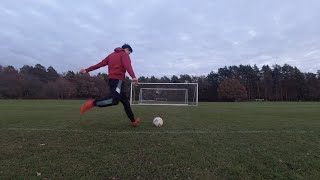 How To Be Better At Your Non Dominant Foot Left Or Right