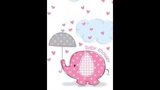 Baby-Shower Haul (Part-1)