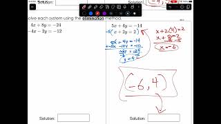 Ch.6 Study Guide Alg1