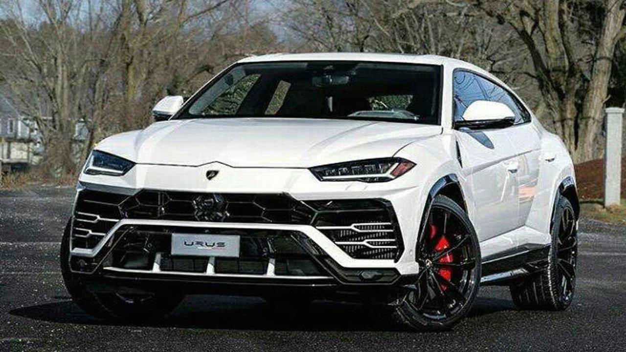 2018 Lamborghini Urus Interior Exterior And Drive