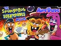 The Spongebob Squarepants Movie Game | We're All Goofy Goobers