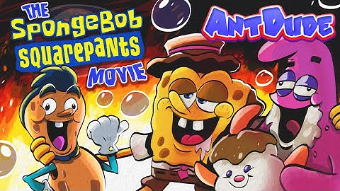 The SpongeBob SquarePants Movie Game | We