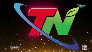 Báo và Đài PTTH Thái Nguyên | TN1 - Giới thiệu logo TN mới (từ 01.07.2025)