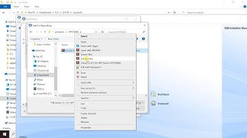 HCL digital experience 9.5/IBM WebSphere Portal 9.5 installation on windows