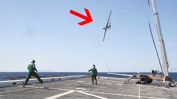 Landing Drone Aircraft With No Runway: Unique 