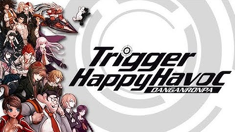Danganronpa: Trigger Happy Havoc Walkthrough (No Commentary) Part1