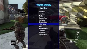 Preview [BO2/GSC] Project Destiny! Created by MekoMods