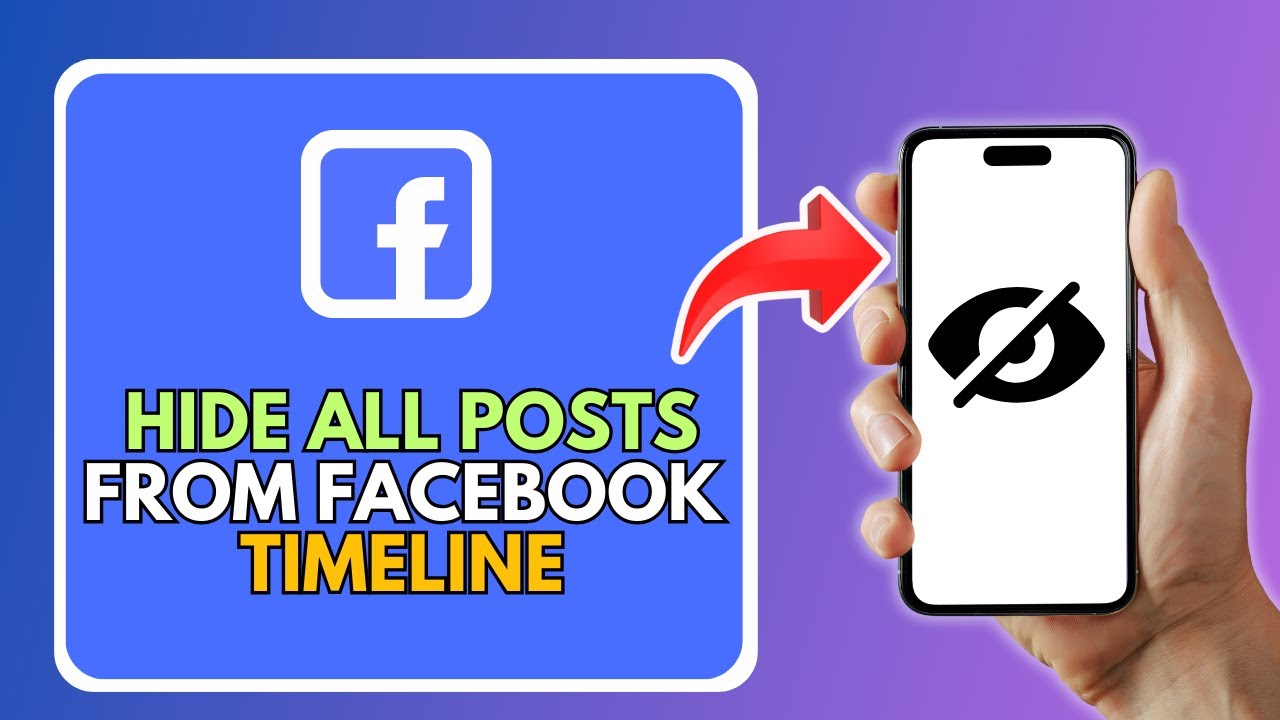 how-to-hide-all-posts-from-facebook-timeline-youtube