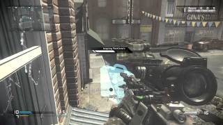 Throwback 1v1 vs OMGitsLongshot